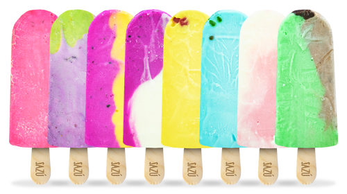 Helados Sazú - Ositos de Goma
