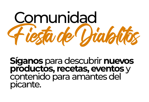 Demo DL: Salsas Picantes