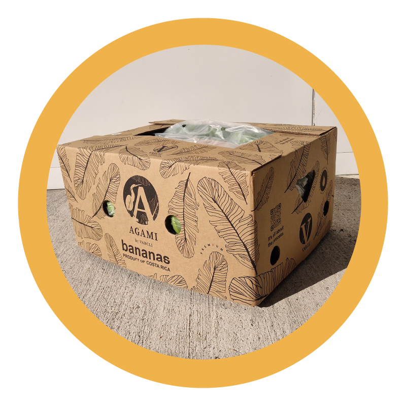 Demo DL: Eco Healthy Bananas