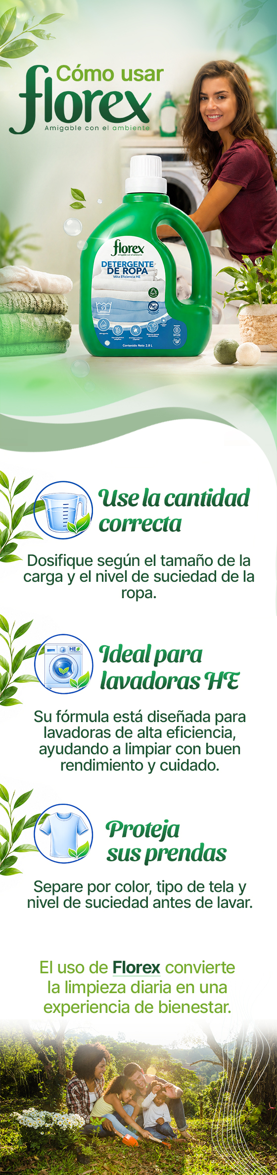 Demo DL: Detergente Líquido